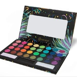 BH Cosmetics Eyeshadow Palette Take Me Back To Brazil Rio Edition 35 Colors